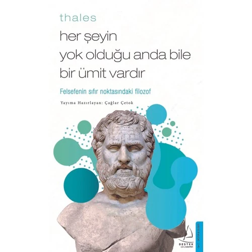 Her Şeyin Yok
olduğu Anda Bile Bir Ümit Vardır ürün görseli 1