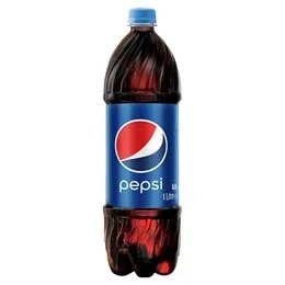 Pepsi Kola 1 lt x 6 Adet - Resim 2