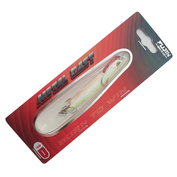 Fujin Metal Cast 40gr Shore Jig Yem  MT06 Lemon ürün görseli 1