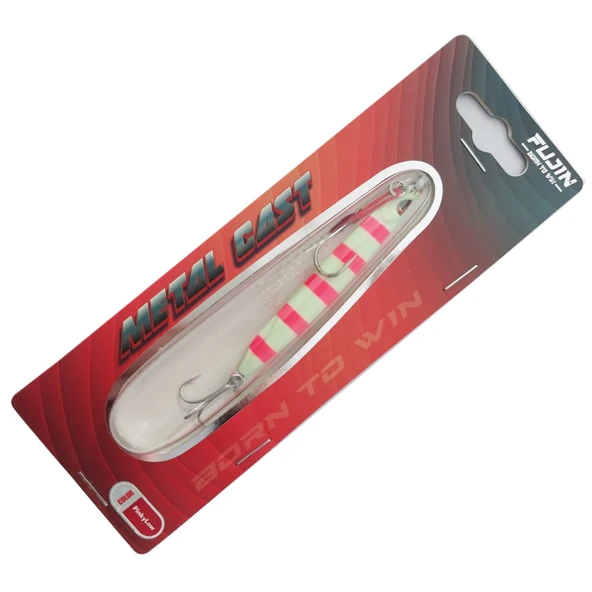 Fujin Metal Cast 40gr Shore Jig Yem  MT40 Pinky Low ürün görseli 1