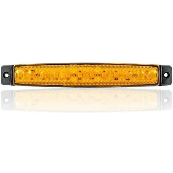 Sanel Parmak Led Sarı Universal ürün görseli 1