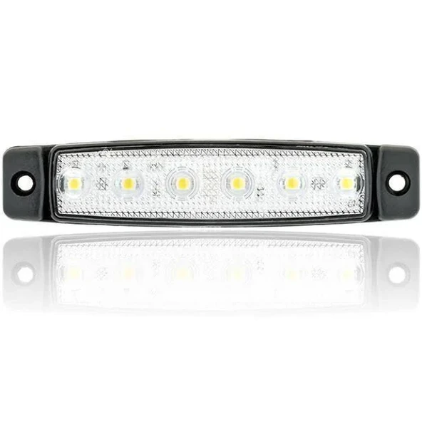 Sanel Parmak Led Beyaz Universal ürün görseli 1