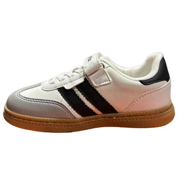 Kinetix Mavner Cırtlı Çocuk Sneaker - Resim 2