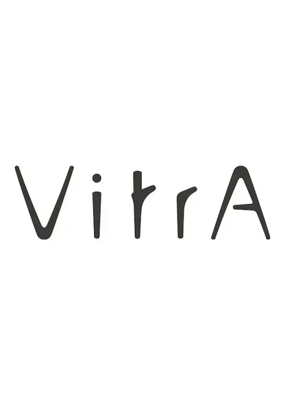 Vitra Juno Classic A44422 Tuvalet Kağıtlığı, Krom - Resim 3