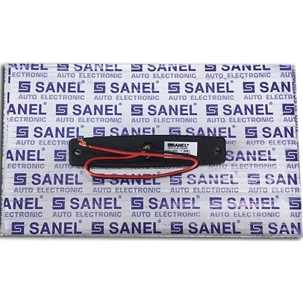 Sanel Parmak Led Beyaz Universal - Resim 3