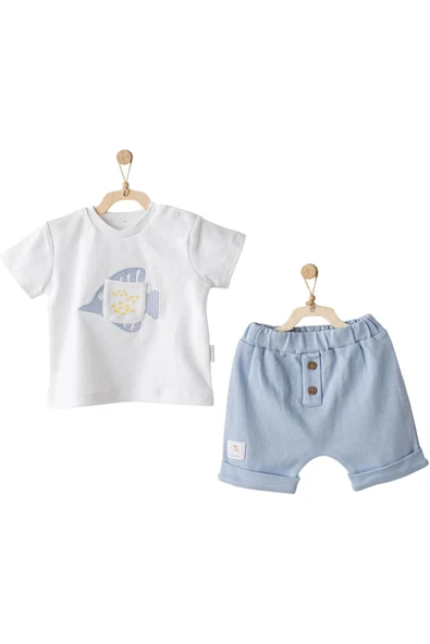 Andy Wawa BebeK 2'li Set  Ocean Takım AC25608 ürün görseli 1