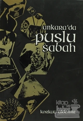 Ankara'da Puslu Sabah ürün görseli 1