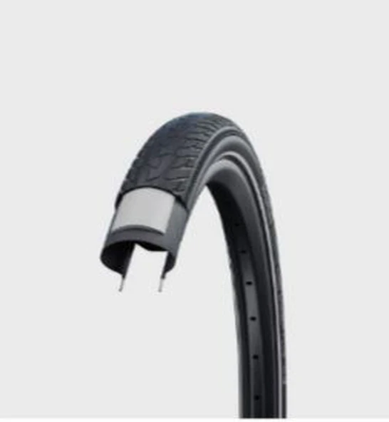 Schwalbe road cruiser plus 27.5 (650-35B) 37-584 K GUARD 3 korumalı(zırhlı) hibrit-şehir-tur lastik (çift 2 adet) ürün görseli 1