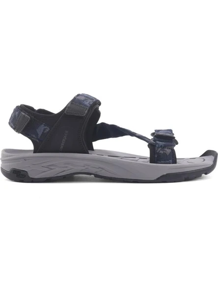 LUMBERJACK SEGA 4FX LACİVERT COMFORT CASUAL ANATOMİK SPOR SANDALET ürün görseli 1