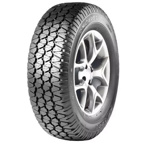 Lassa 205/65R15C 102/100R Multiways-C (4 Mevsim) (2025) ürün görseli 1