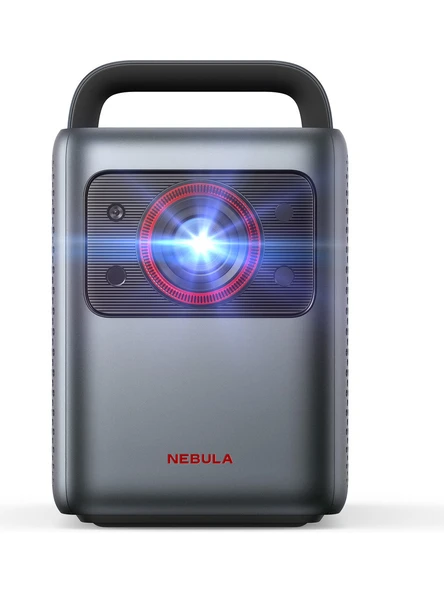 Anker Nebula Cosmos Laser 1840 Lümen Wi-Fi Android Taşınabilir 4K Projeksiyon Cihazı-AMBALAJ HASARLI SIFIR ÜRÜN ürün görseli 1
