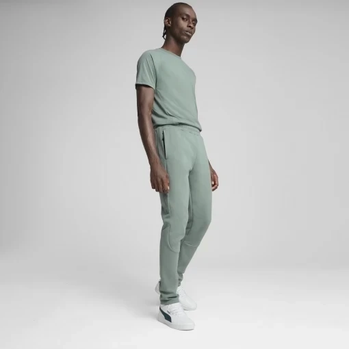 Puma EVOSTRIPE Pants Eşofman Altı 68461430 - Resim 3