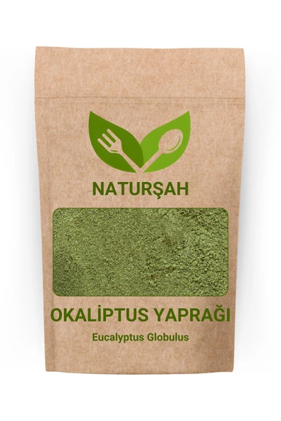 Naturşah Okaliptus Yaprağı Toz 250 Gr ürün görseli 1
