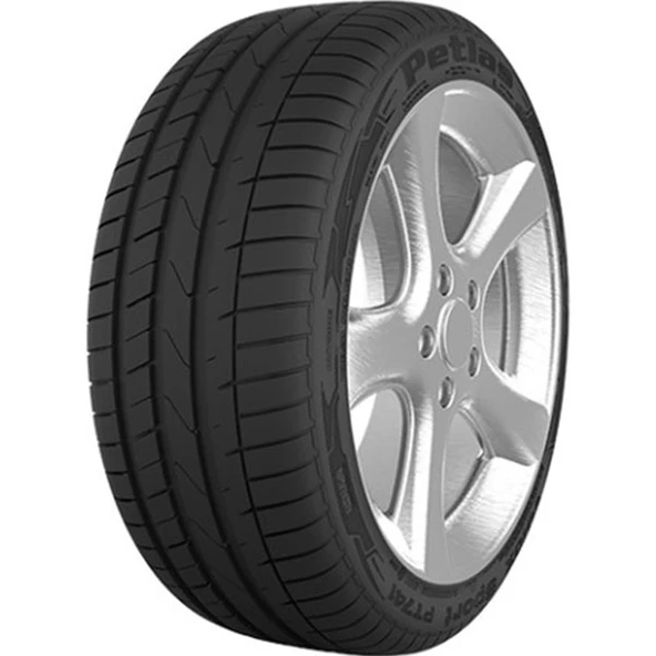 Petlas 235/45ZR17 97W XL Reinf. Velox Sport PT741 (Yaz) (2025) ürün görseli 1