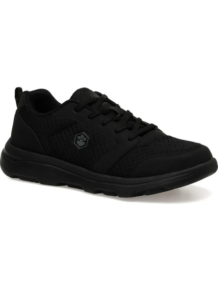 LUMBERJACK PUNTO 5FX SİYAH COMFORT CASUAL ANATOMİK SPOR AYAKKABISI