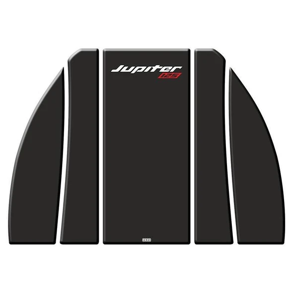 TVS JUPİTER 125 2023-2024 UYUMLU TANK PAD SET 002 ürün görseli 1