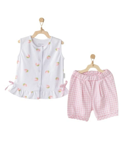 Andy Wawa BebeK 2'li Set Watermelon Strawberry  Takım AC23561 ürün görseli 1