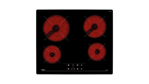 TEKA TB 6415 60 cm Vitroseramik Ocak - Dokunmatik Panelli ürün görseli 1