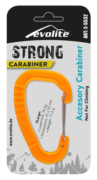 Evolite Strong Karabina XLarge - Resim 6