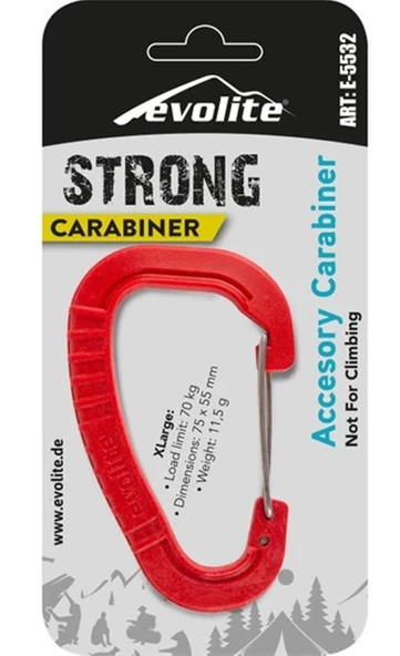 Evolite Strong Karabina XLarge - Resim 2