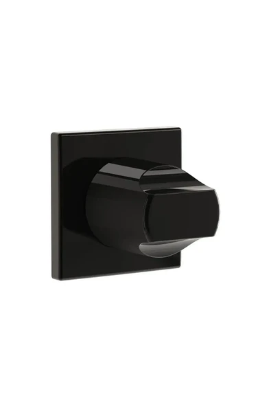 VitrA Suit Ankastre Stop Valf Parlak Siyah A4287239 ürün görseli 1
