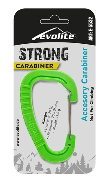 Evolite Strong Karabina XLarge - Resim 11
