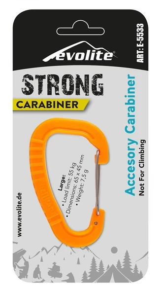 Evolite Strong Karabina Large - Resim 6