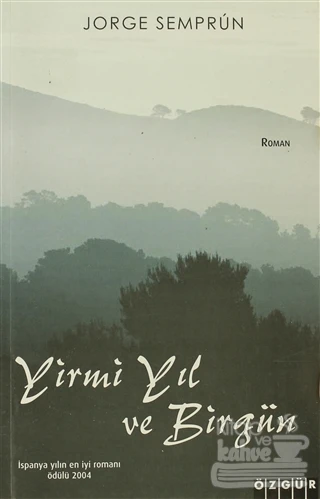 Yirmi Yıl ve Bir Gün ürün görseli 1