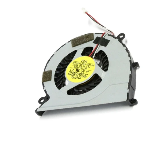 Samsung NP450R5E, NP450R5E-X01TR, NP450R5E-X02TR, NP450R5E-X03TR, ... vb Notebook Fan ürün görseli 1
