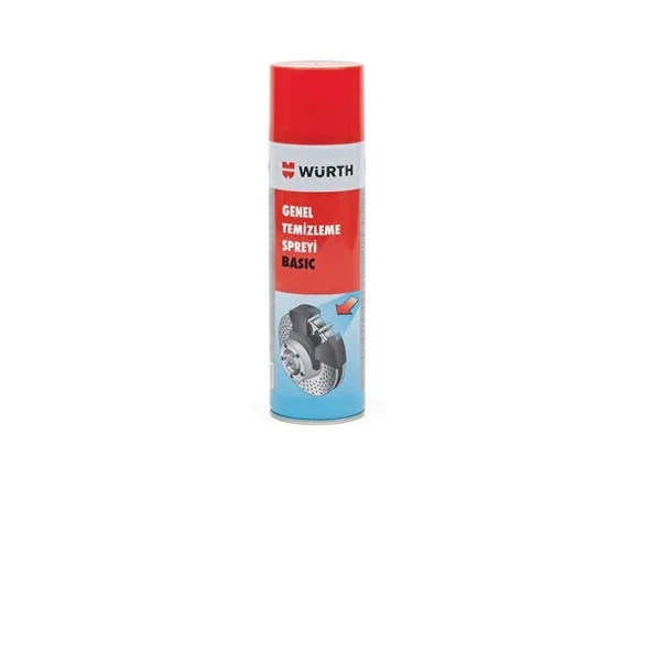 Würth Genel Temizleyici Basıc 500 Ml ürün görseli 1