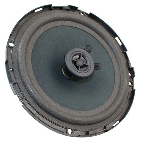 LEONE 160TW 16 CM TWEETERLI TEKLİ PLASTİK ÇERÇEVELİ HOPARLÖR (KOLİSİ: 24 ADET) ürün görseli 1