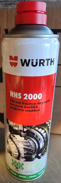 Würth Hhs 2000 ürün görseli 1