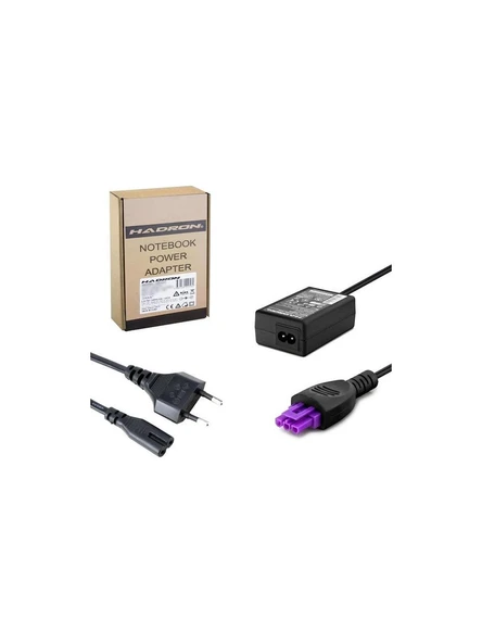 HADRON HD-8845 PRINTER ADAPTÖRÜ 22V 455MA ürün görseli 1