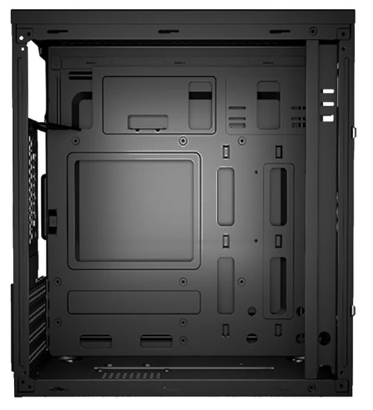 VENTO VS119S 300W MICRO ATX KASA ürün görseli 1