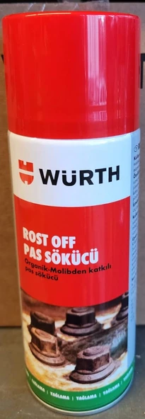 Würth Rost Off Pas Sökücü 400Ml - Resim 2