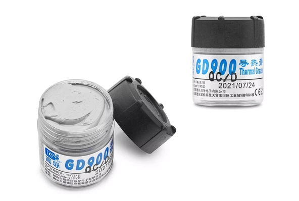 HADRON HDX-6520 TERMAL MACUN 4.8W 30GR GRİ ürün görseli 1