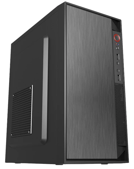 VENTO VS119S 300W MICRO ATX KASA - Resim 3