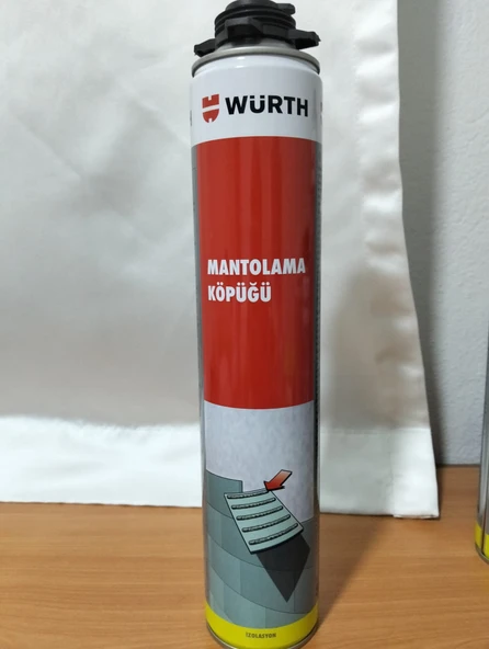 Würth Mantolama Köpüğü 800 ml ürün görseli 1