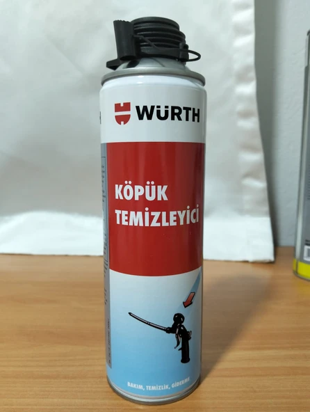 Würth Köpük Temizleyici 500 ml ürün görseli 1
