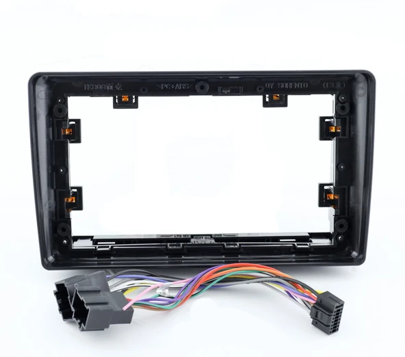Chevrolet Kare Captiva 2007-2011 UYUMLU 9 İNC ANDROID MULTİMEDYA ÇERÇEVESİ-SOKET ürün görseli 1