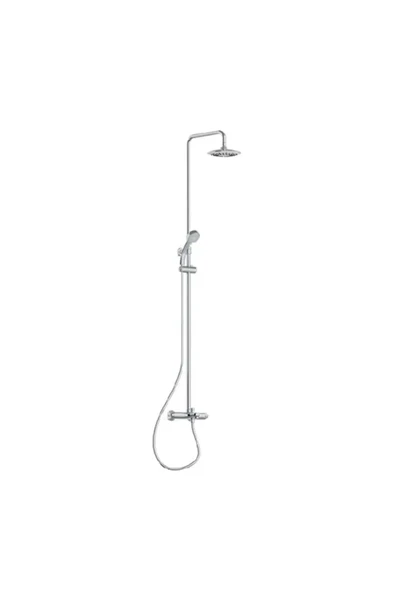 VitrA Punto Termostatik 3c Duş Kolonu A47207 ürün görseli 1