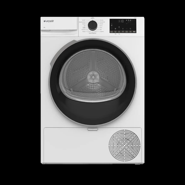 Arçelik 901 KMX 9 Kg A++ Kurutma Makinesi ürün görseli 1