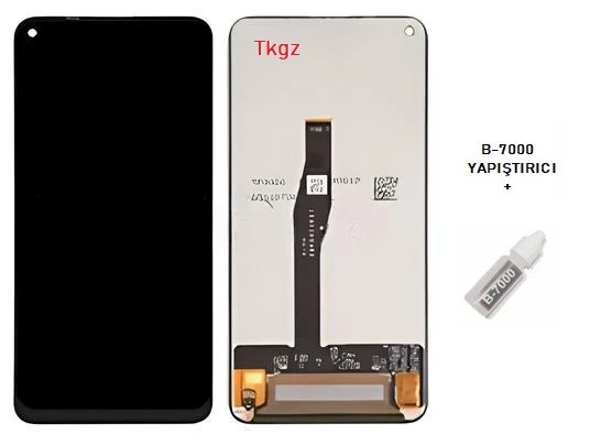 Tkgz - Nova 5T Lcd Ekran Dokunmatik Orijinal Kalite + B-7000 ürün görseli 1