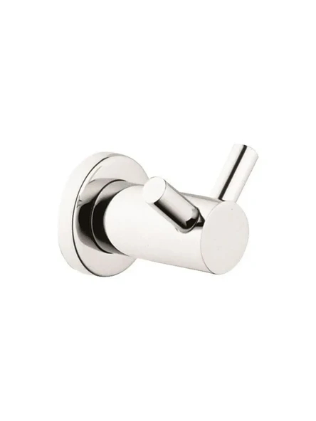 VitrA Ilia A44391 İkili Askı, Krom ürün görseli 1