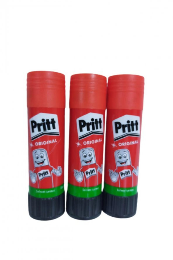 Stick Yapıştırıcı 22gr 3lü Fiyat ürün görseli 1