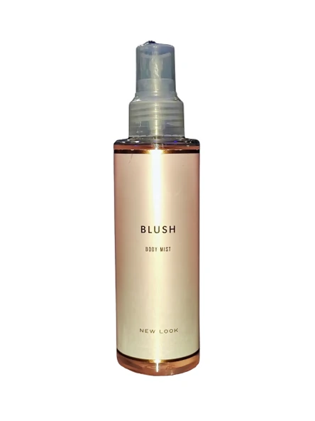 New Look Blush Body Mist Vücut Spreyi & Parfümü 150 ml - Kalıcı Koku ürün görseli 1