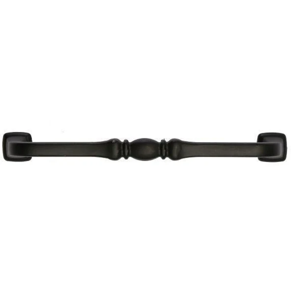 Kale Kulp Siyah 96mm (2 Adet) - Resim 2