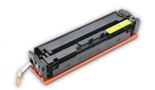 CANON UYUMLU CRG-046H SARI MUADİL TONER 5.000 Syf ürün görseli 1
