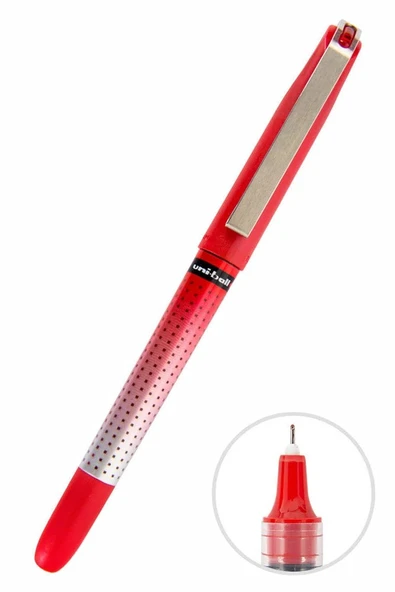 Pilot Kalem 1 Adet Uniball Eye Needle 0.5 mm İğne Uçlu Pilot Kalem Ub-185 S İğne Uçlu Likit Mürekkepli Pilot Kalem ürün görseli 1