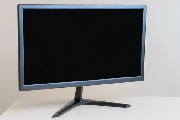 Ukron 20" LED Monitör HDMI VGA  1920x1080 Full HD ürün görseli 1